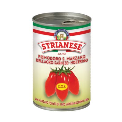 Pomidory San Marzano - Strianese
