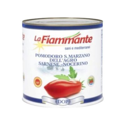Pomidory San Marzano DOP - La Fiammante