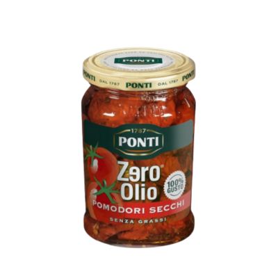 Pomidory suszone bez oleju - Ponti