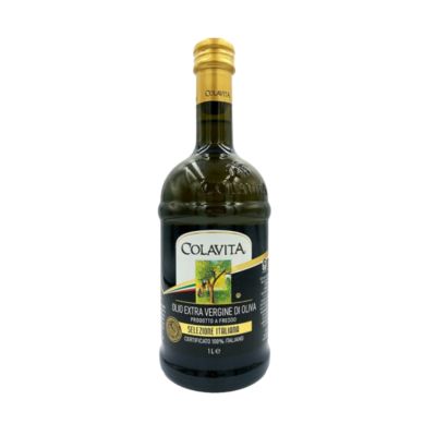 Oliwa z oliwek extra vergine 1 l - Colavita