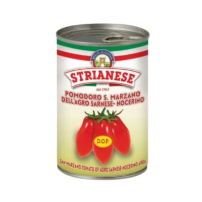 Pomidory San Marzano 400 g - Strianese 