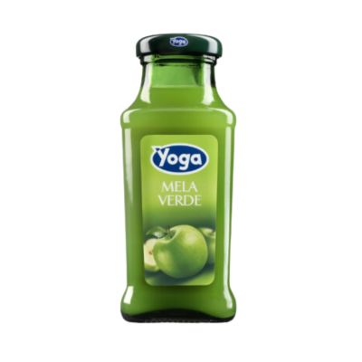 Sok z zielonych jabłek Mela Verde 200 ml - Yoga