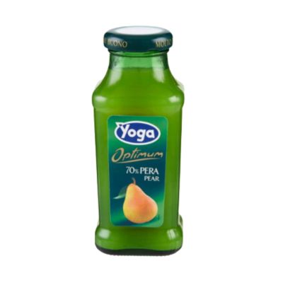 Napój włoski z gruszek Optimum - Yoga 200 ml