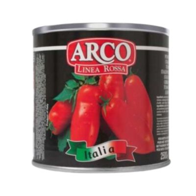 Pomidory włoskie pelati - Arco 2,5 kg