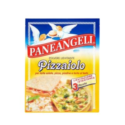 Polvere Lievitante Pizzaiolo, Paneangeli - włoski proszek do pieczenia 