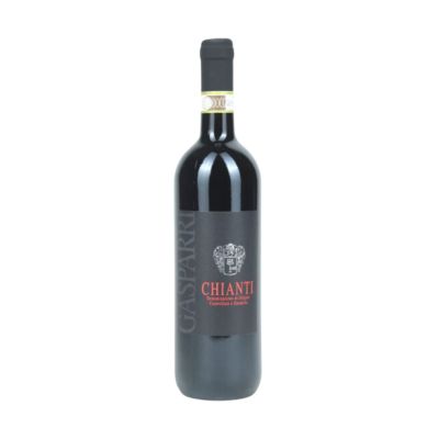 Włoskie wino czerwone Chianti Gasparri