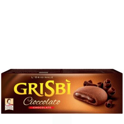 Włoskie ciasteczka Grisbi Cioccolato - Matilde Vicenzi