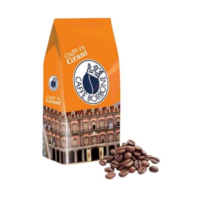 Włoska kawa ziarnista Miscela Nobile 1 kg - Caffe Borbone 
