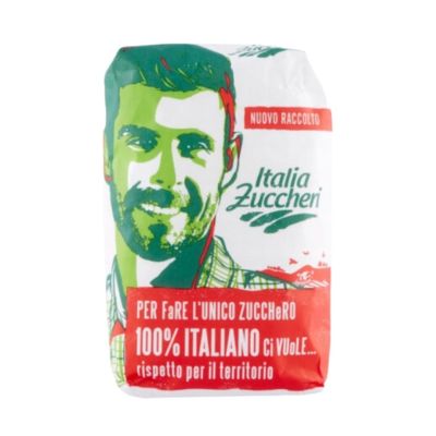 Włoski cukier biały 1 kg - Italia Zuccheri