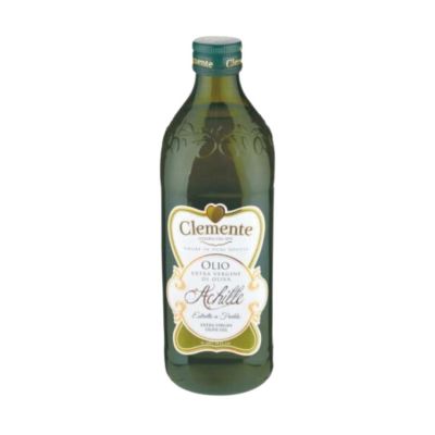 Włoska oliwa z oliwek extra vergine Achille 1 l- Clemente
