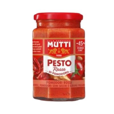 Włoskie pesto z pomidorów - Mutti