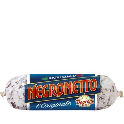 Włoskie salami Negronetto