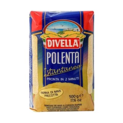 Włoska polenta Instantanea, Divella
