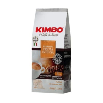 Kimbo Espresso Crema Intensa 1 kg