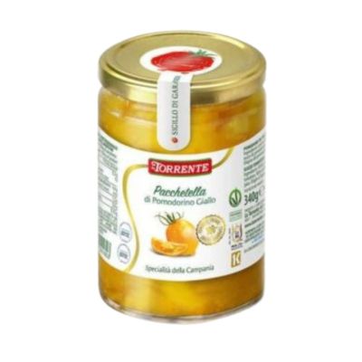 Włoskie pomidory żółte- la Torrente