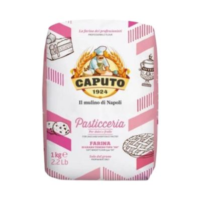 Włoska mąka do wypieków słodkich- Caputo 1kg