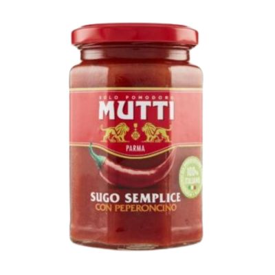 Sos pomidorowy z peperoncino- Mutti