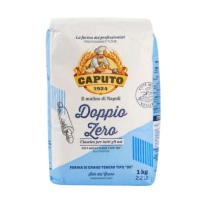 Włoska mąka na pizzę typ 00- Caputo