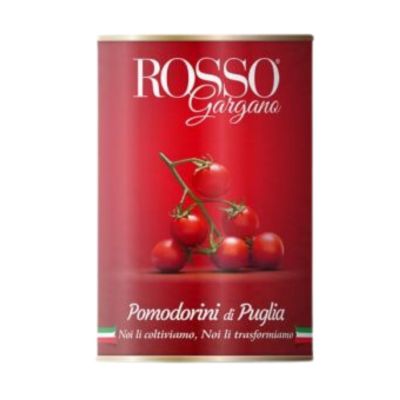 Włoskie pomidory koktajlowe - Rosso Gargano
