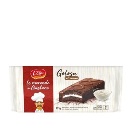 Biszkopty czekoladowe Galosa al cacao - Lago