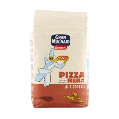 Mąka pełnoziarnista do pizzy Gran Mugnaio - Molino Spadoni