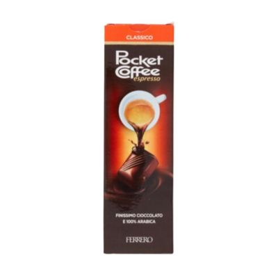 Czekoladowe pralinki z kawą Pocket Coffee - Ferrero