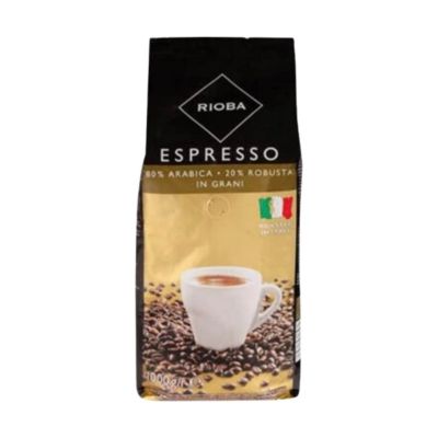 Kawa ziarnista Rioba Espresso Gold 1 kg