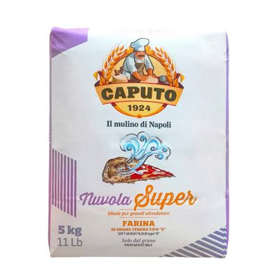 Włoska mąka pszenna Caputo Nuvola Super 
