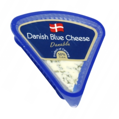 Danish Blue Cheese - Danablu 100 g