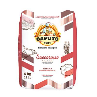 Włoska mąka pszenna Saccorosso Caputo