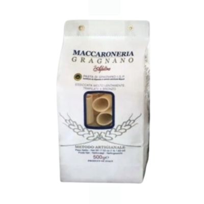 Makaron Paccheri - Maccaroneria Gragnano