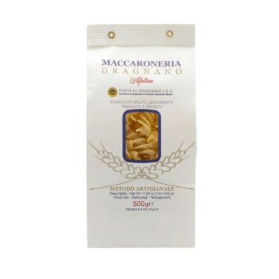 Makaron Fusilloni - Maccaroneria Gragnano