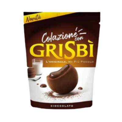 Ciasteczka czekoladowe Grisbi - Matilde Vicenzi