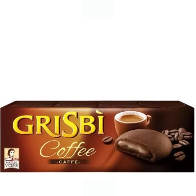 Ciasteczka kawowe Grisbi - Matilde Vicenzi
