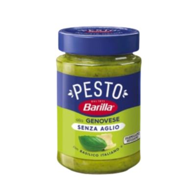 Pesto bazyliowe bez czosnku - Barilla