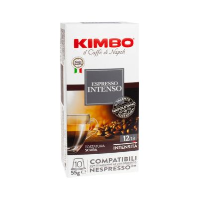 Kapsułki Espresso Intenso - Kimbo