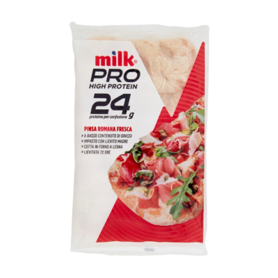 Proteinowa pinsa - Milk Pro 230 g