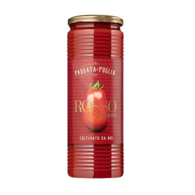 Przecier pomidorowy - Passata di Puglia Rosso