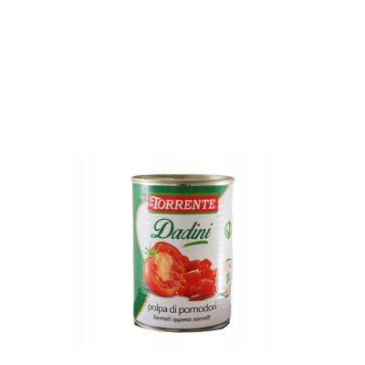 Włoska pulpa pomidorowa - La Torrente
