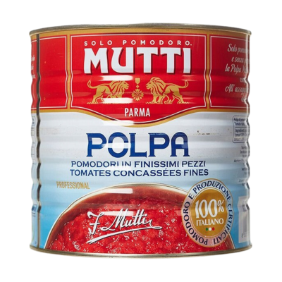 Pulpa pomidorowa - Mutti