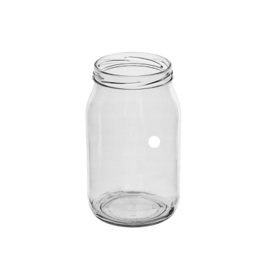 Słoik szklany bez nakrętki 900 ml 