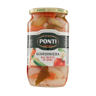 Sałatka warzywna Giaedinera - Ponti