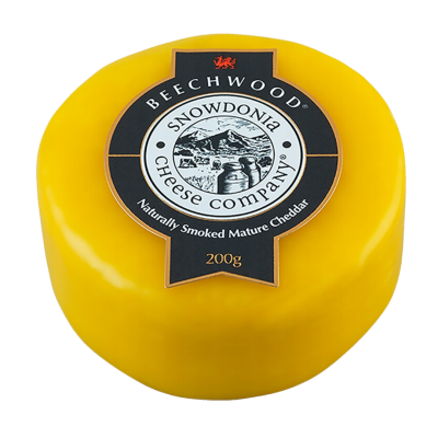 Ser Cheddar Beechwood - Snowdonia 200 g