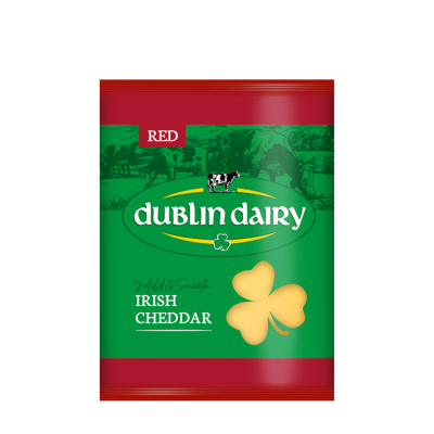 Ser Cheddar Red - Dublin Dairy 