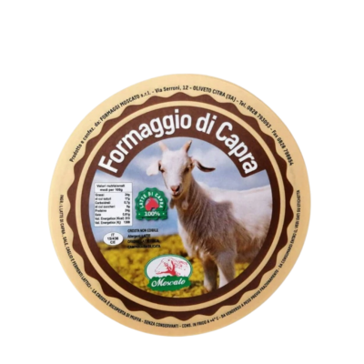 Ser kozi dojrzewający - Moscato 1 kg
