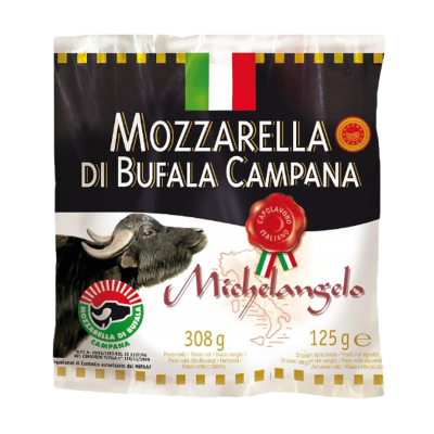 Ser Mozzarella Di Bufala - Micheloangelo 125 g