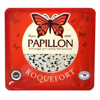 Ser pleśniowy Roquefort - Papillon 100 g