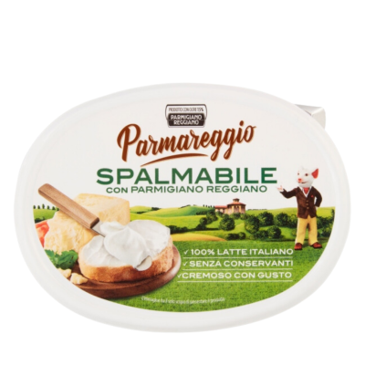 Serek do smarowania z parmezanem - Parmiggiano Reggiano 130 g