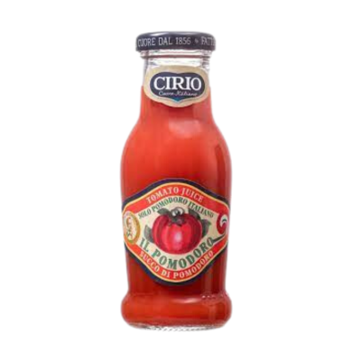 Sok pomidorowy - Cirio 200 ml
