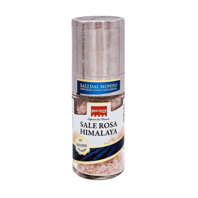 Sól himalajska różowa - Montosco 90 g